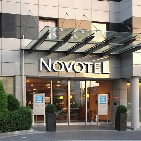 Novotel West 4*