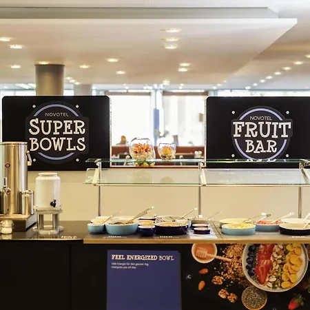 Novotel West Hotel Düsseldorf