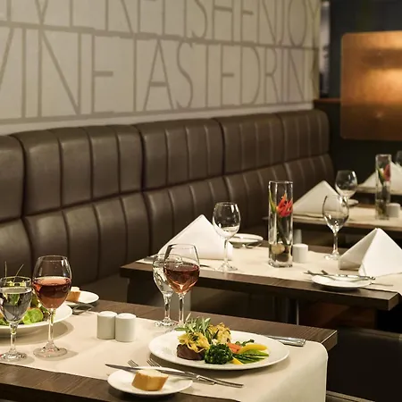 Novotel West Szálloda Düsseldorf