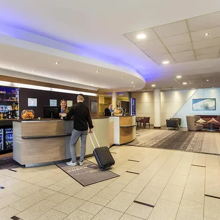 Novotel West Hotel Düsseldorf