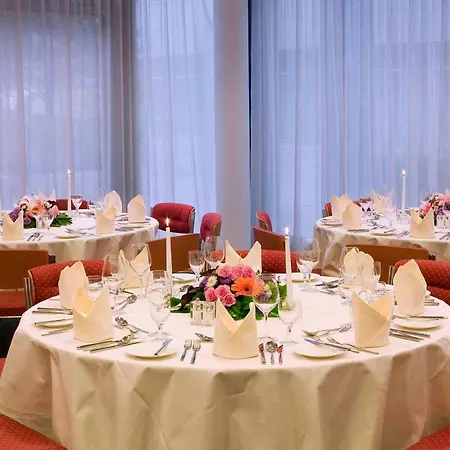 Ξενοδοχείο Novotel West Ντίσελντορφ