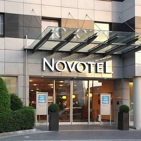 Novotel West 4* Ντίσελντορφ