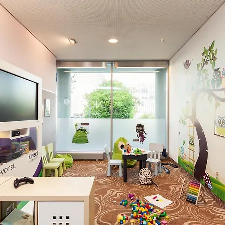 Novotel West Hotel Düsseldorf