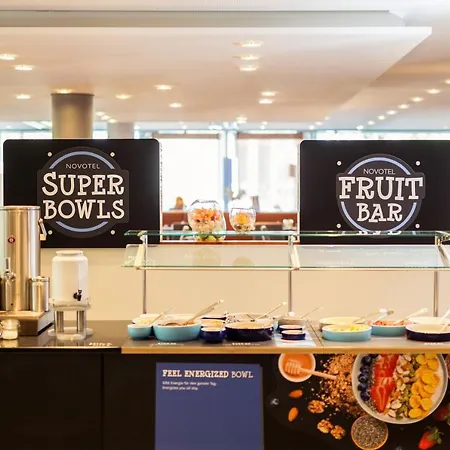 Novotel West Hotel 4*