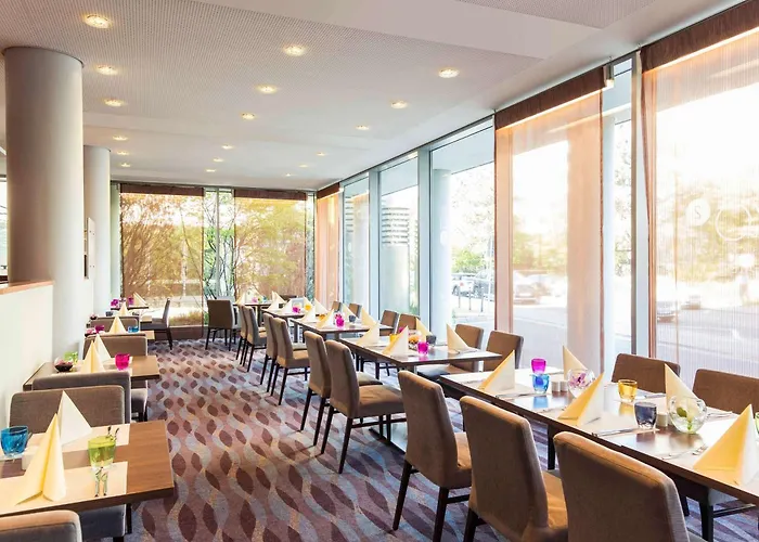 Szálloda Novotel West Düsseldorf