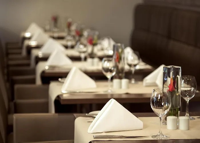 Novotel West Szálloda Düsseldorf