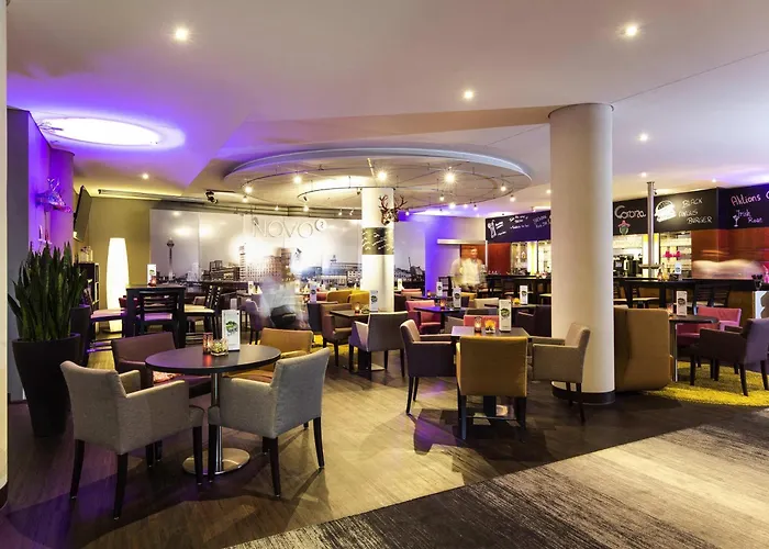 Szálloda Novotel West