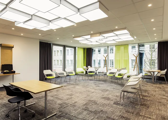 فندق نوفوتيل دسلدورف سيتي ويست