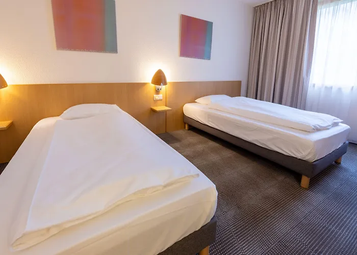 Szálloda Novotel West Düsseldorf