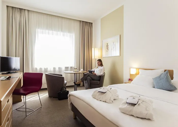 Novotel West Szálloda Düsseldorf