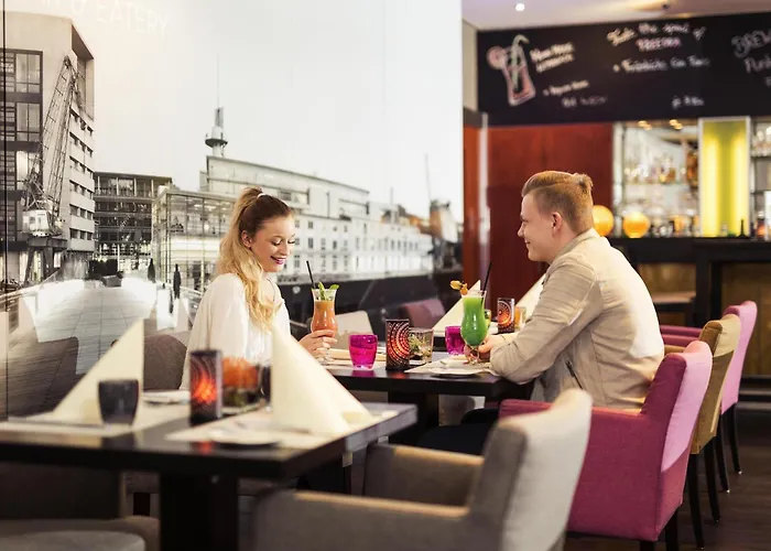 Novotel West Hotel Düsseldorf