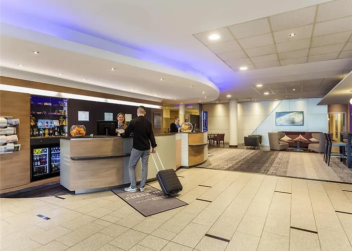 Hotel Novotel West