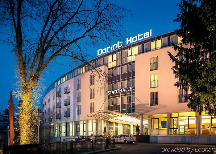 Novotel West 4* Düsseldorf