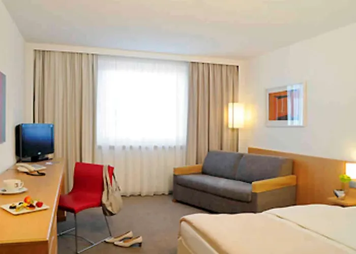 Szálloda Novotel West 4*