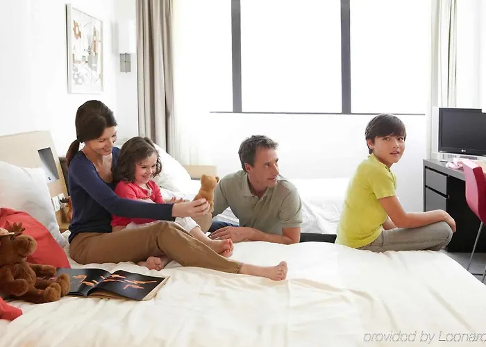 نوفوتيل دسلدورف سيتي ويست 4*