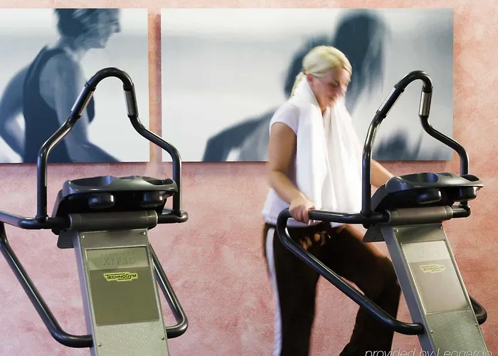 نوفوتيل دسلدورف سيتي ويست 4* دوسلدورف