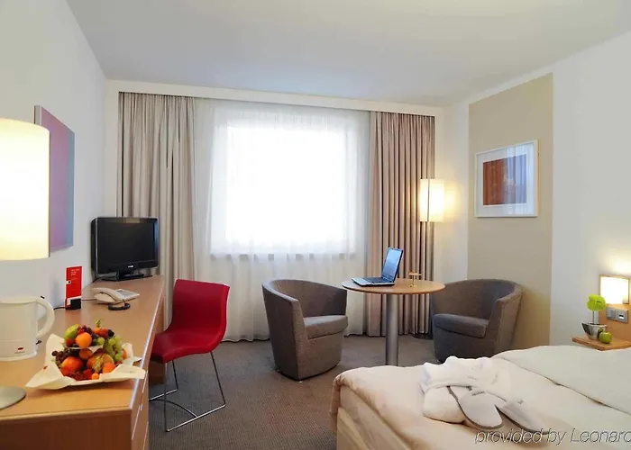Novotel West Szálloda Düsseldorf