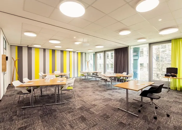 نوفوتيل دسلدورف سيتي ويست فندق دوسلدورف