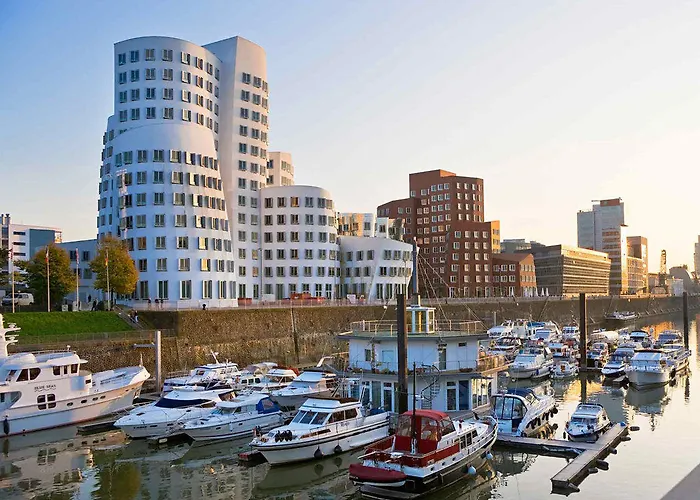 Novotel West 4* Düsseldorf