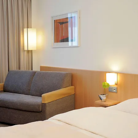 Отель Novotel West Дюссельдорф