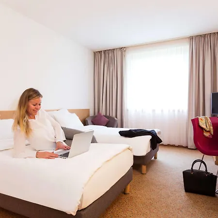 Novotel West 4* Дюссельдорф