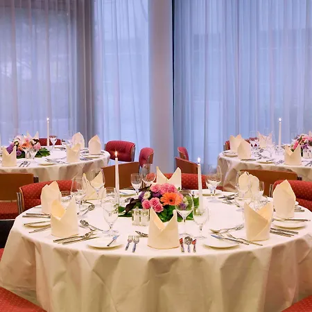 Novotel West 4* Дюссельдорф