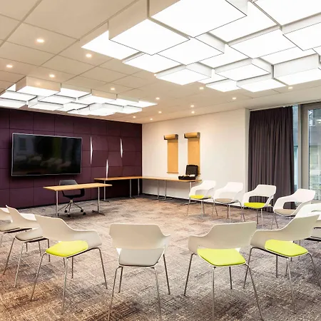 Novotel West 4* Дюссельдорф