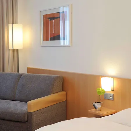 Novotel West Дюссельдорф