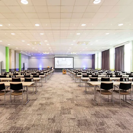 Novotel West Отель Дюссельдорф