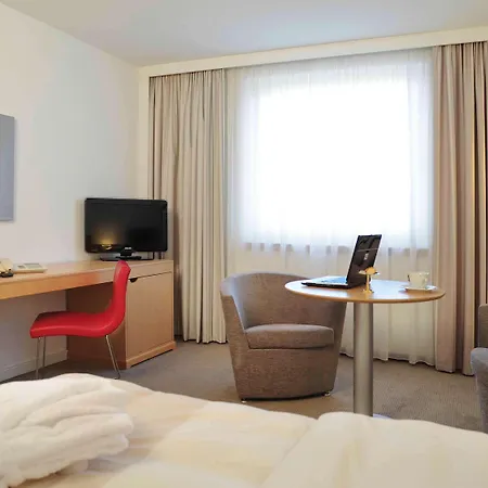 Отель Novotel West Дюссельдорф