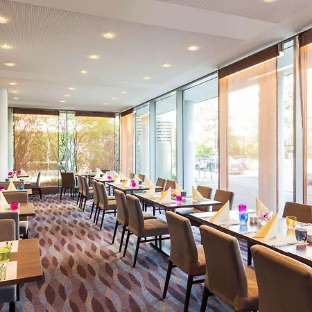 Отель Novotel West Дюссельдорф