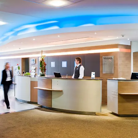 Novotel West 4* Дюссельдорф