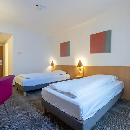 Novotel West Дюссельдорф