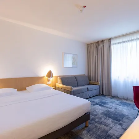 Novotel West 4* Дюссельдорф