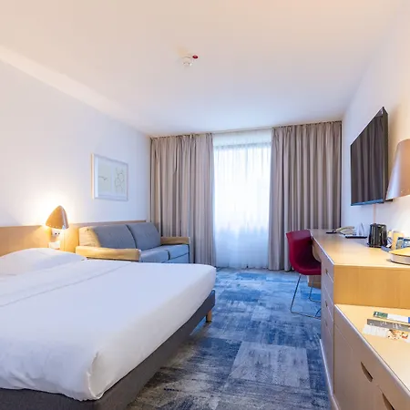 Otel Novotel West Düsseldorf