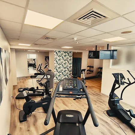 Novotel West מלון דיסלדורף