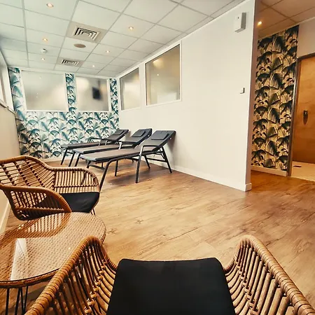 Otel Novotel West Düsseldorf