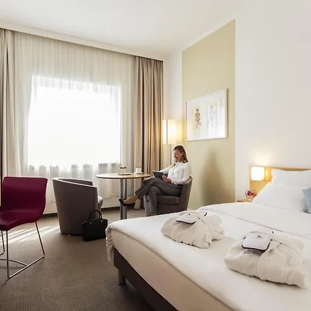 Novotel West מלון דיסלדורף