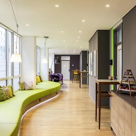 Otel Novotel West Düsseldorf