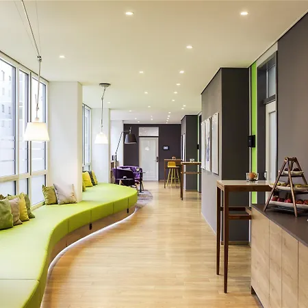 Novotel West Otel Düsseldorf