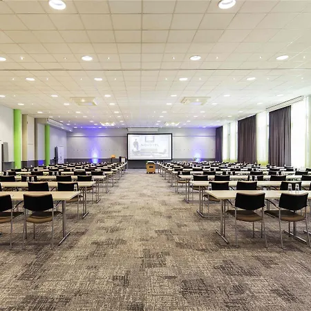 Novotel West Otel Düsseldorf