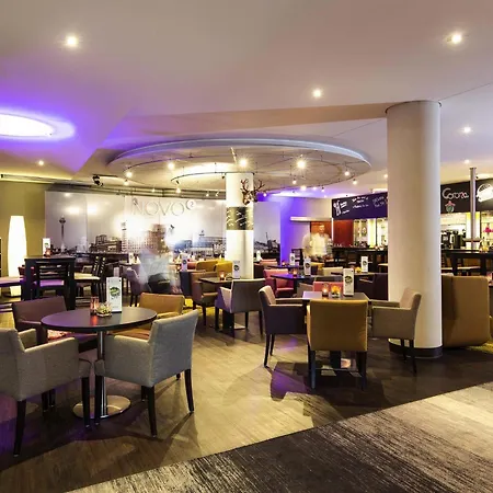 Novotel West Hotel Düsseldorf
