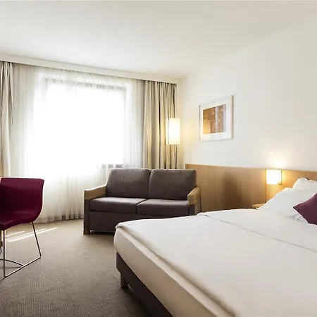 Novotel West Hotell Düsseldorf