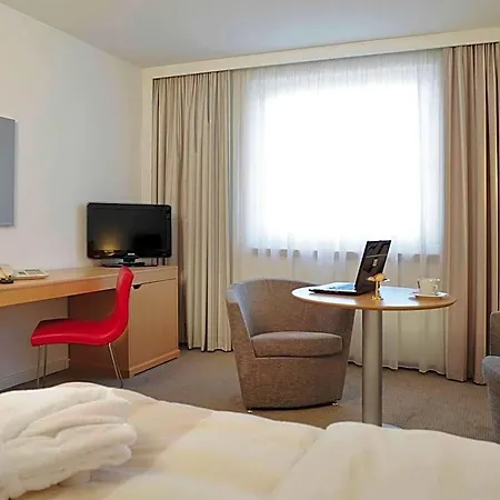 Novotel West 4* Düsseldorf
