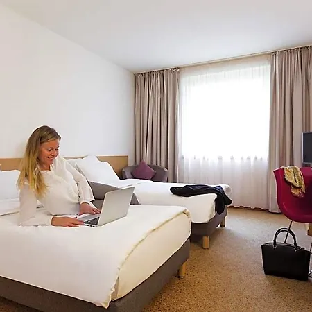 Novotel West Hotel Düsseldorf
