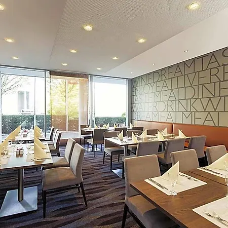 Novotel West Hotel Düsseldorf