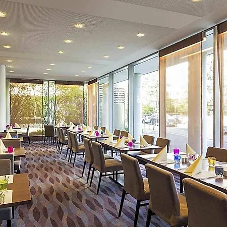 Novotel West Hotel