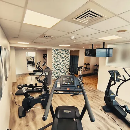 Novotel West 4* Дюссельдорф