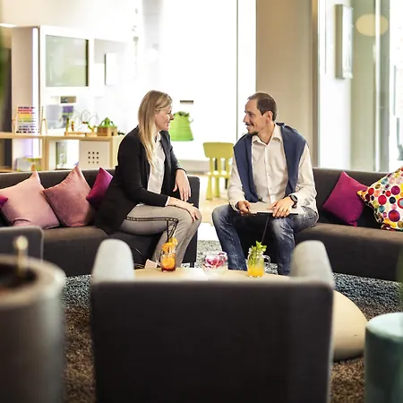 Novotel West 4* Дюссельдорф