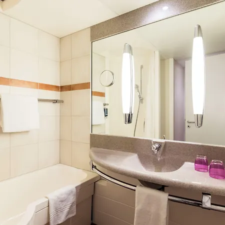 Novotel West Дюссельдорф